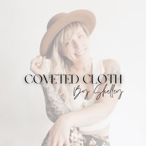 LIVE WITH COVETED CLOTH // LIKE TO BE UPDATED WHEN WE GO LIVE